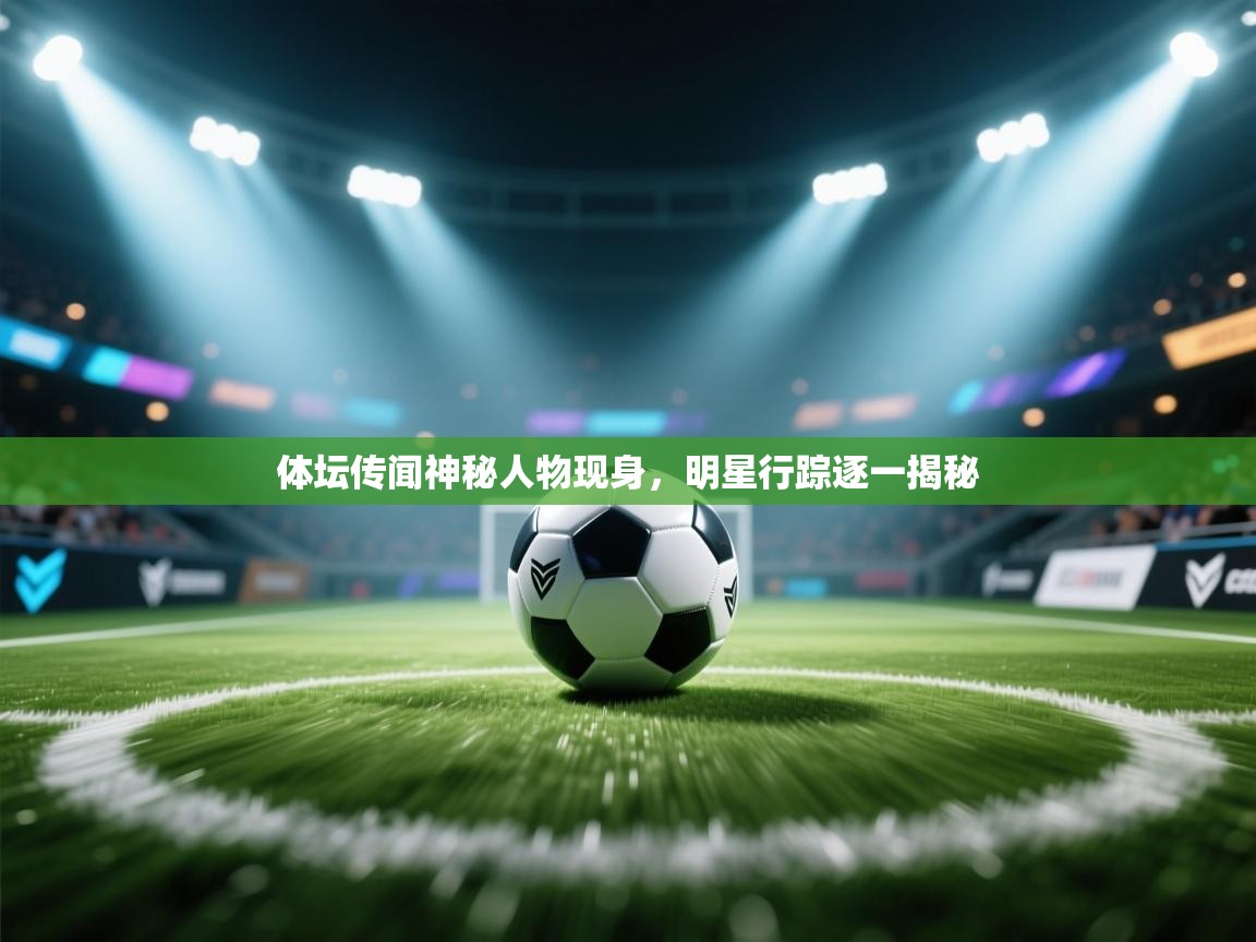 体坛传闻神秘人物现身，明星行踪逐一揭秘