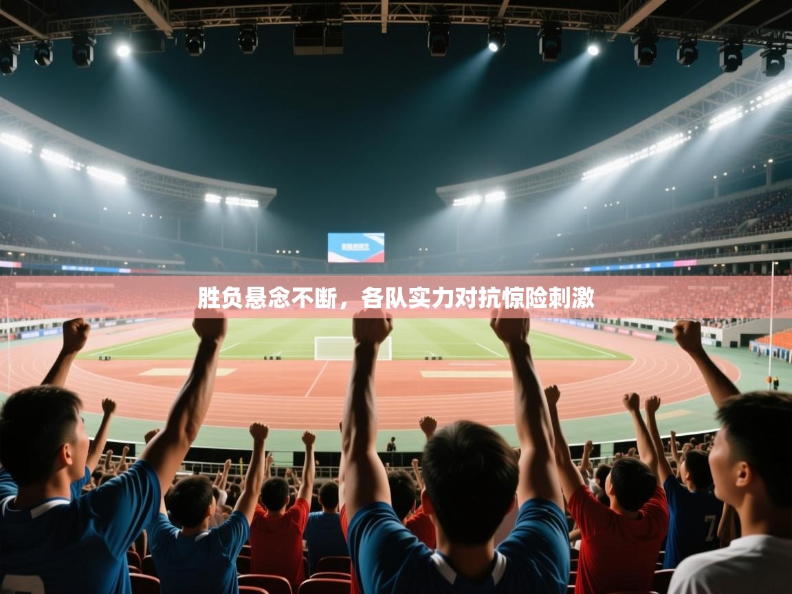 胜负悬念不断，各队实力对抗惊险刺激