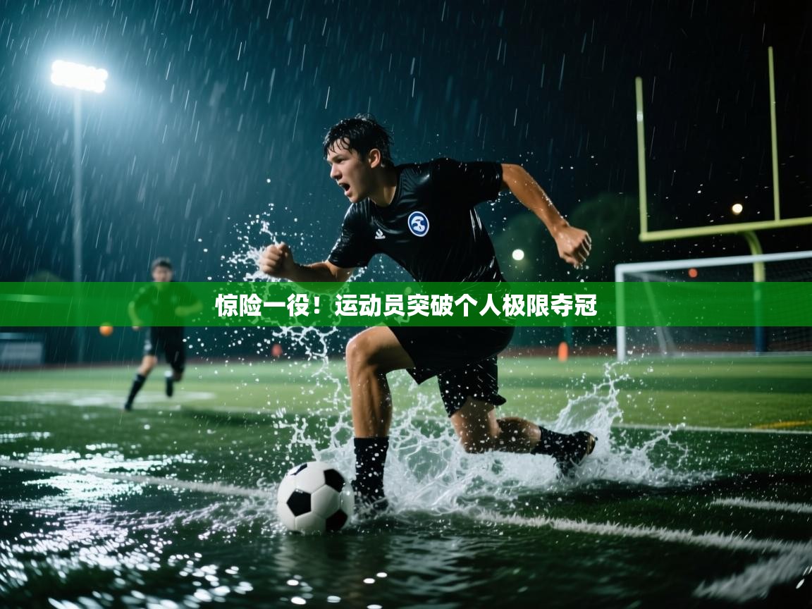 惊险一役！运动员突破个人极限夺冠
