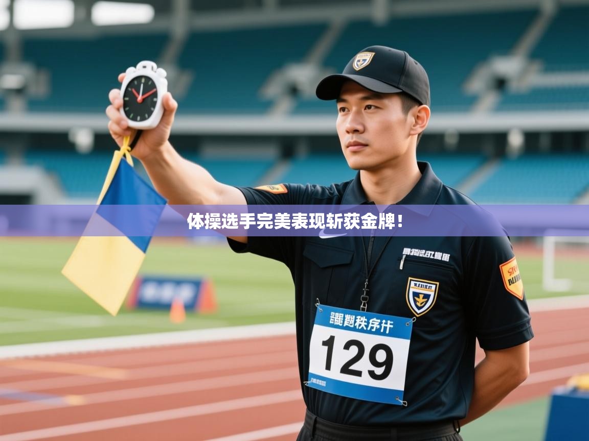 体操选手完美表现斩获金牌！  第2张