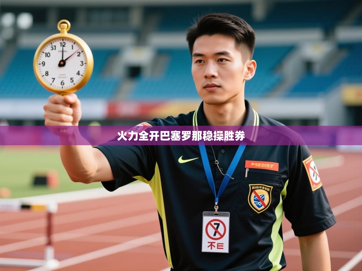 火力全开巴塞罗那稳操胜券  第2张