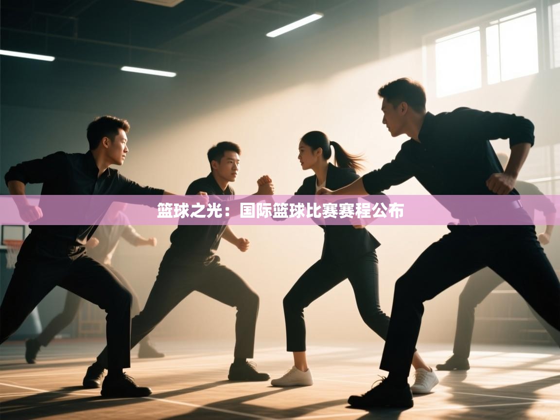 篮球之光：国际篮球比赛赛程公布  第2张