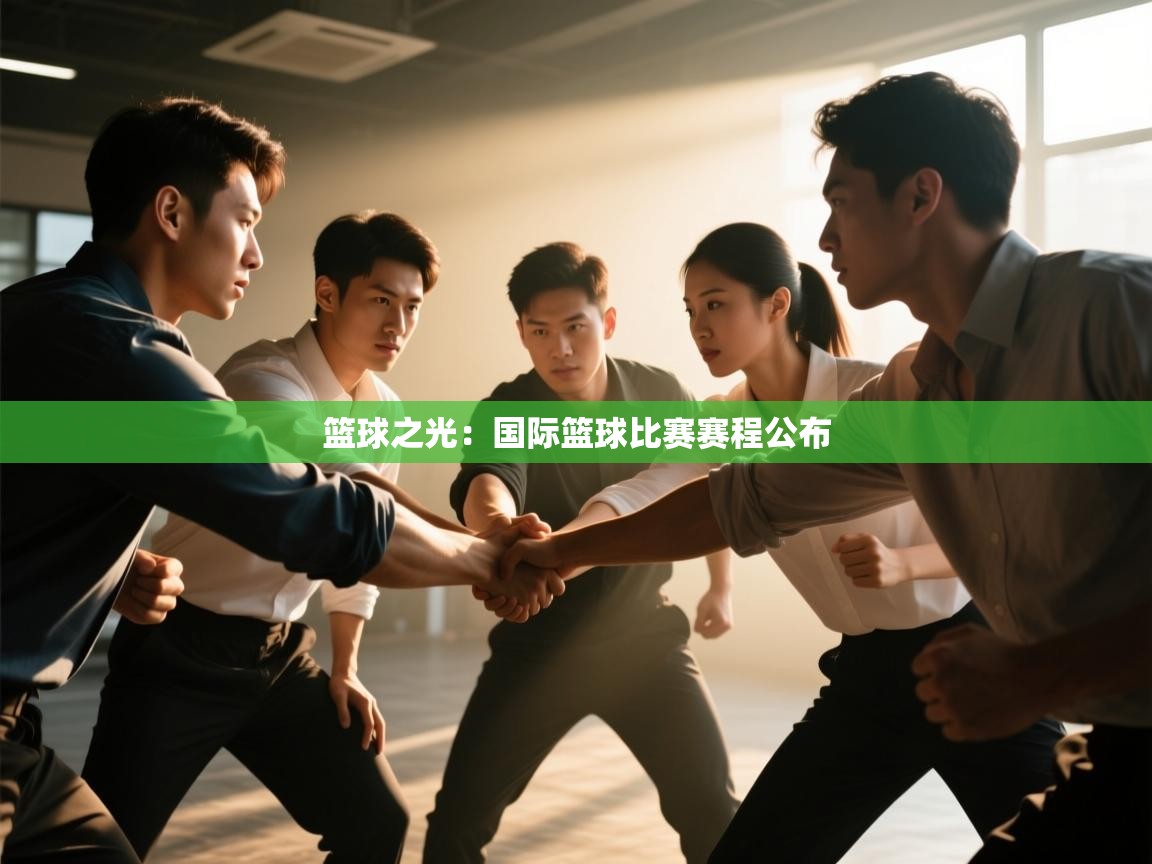 篮球之光：国际篮球比赛赛程公布