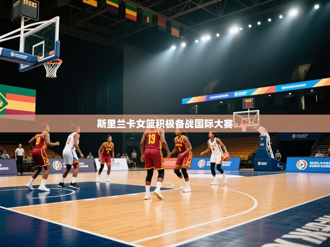 斯里兰卡女篮积极备战国际大赛